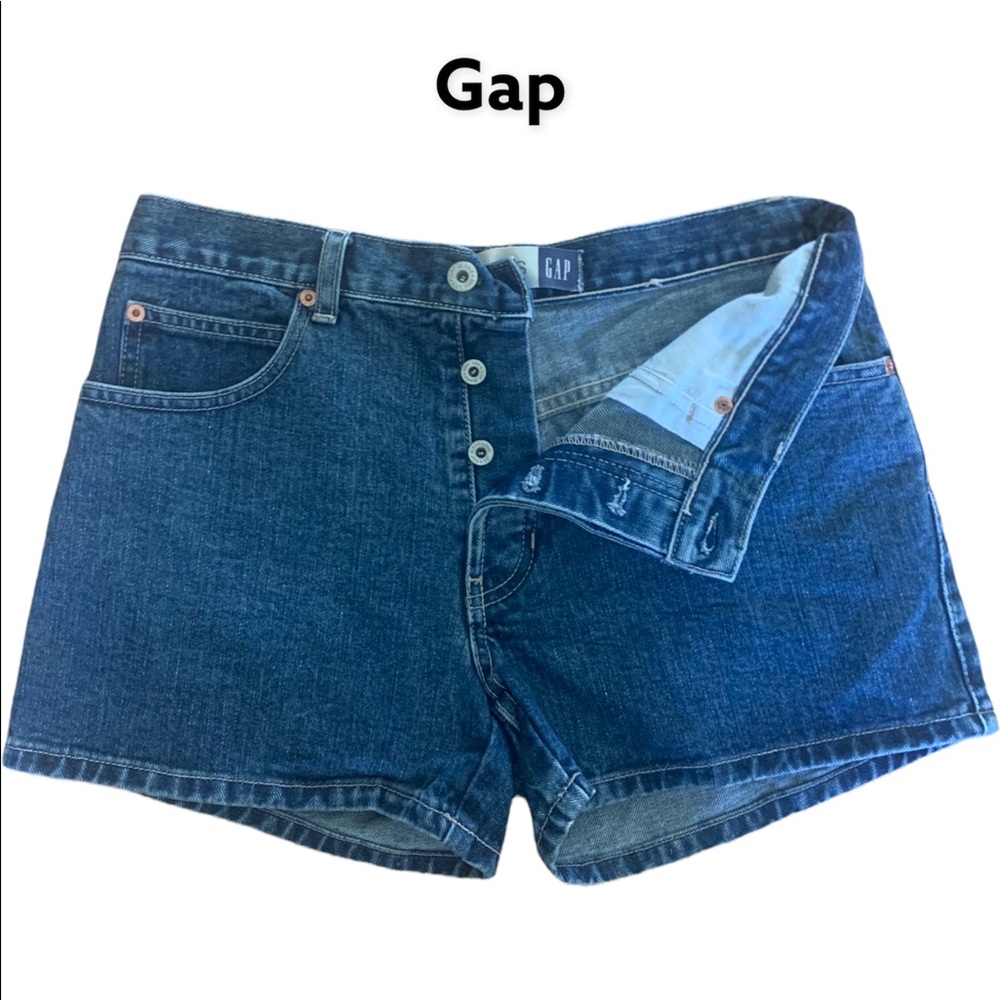 Women’s jean shorts size 8